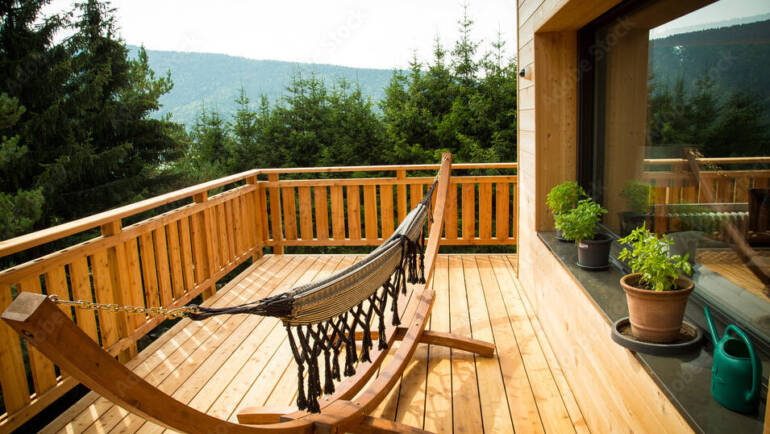 Terrassen & Balkon