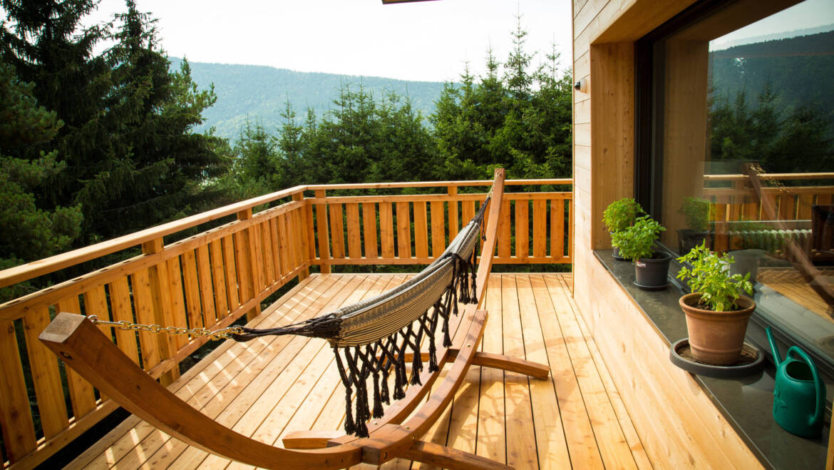 Terrassen & Balkon