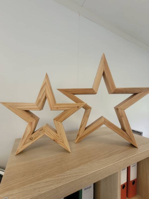 Sterne und Bäume – Bild 8